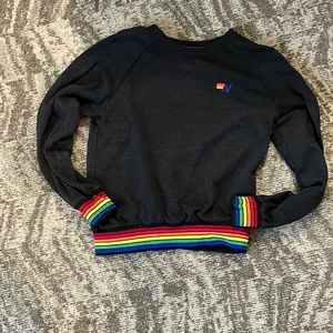 Aviator nation sweatshirt